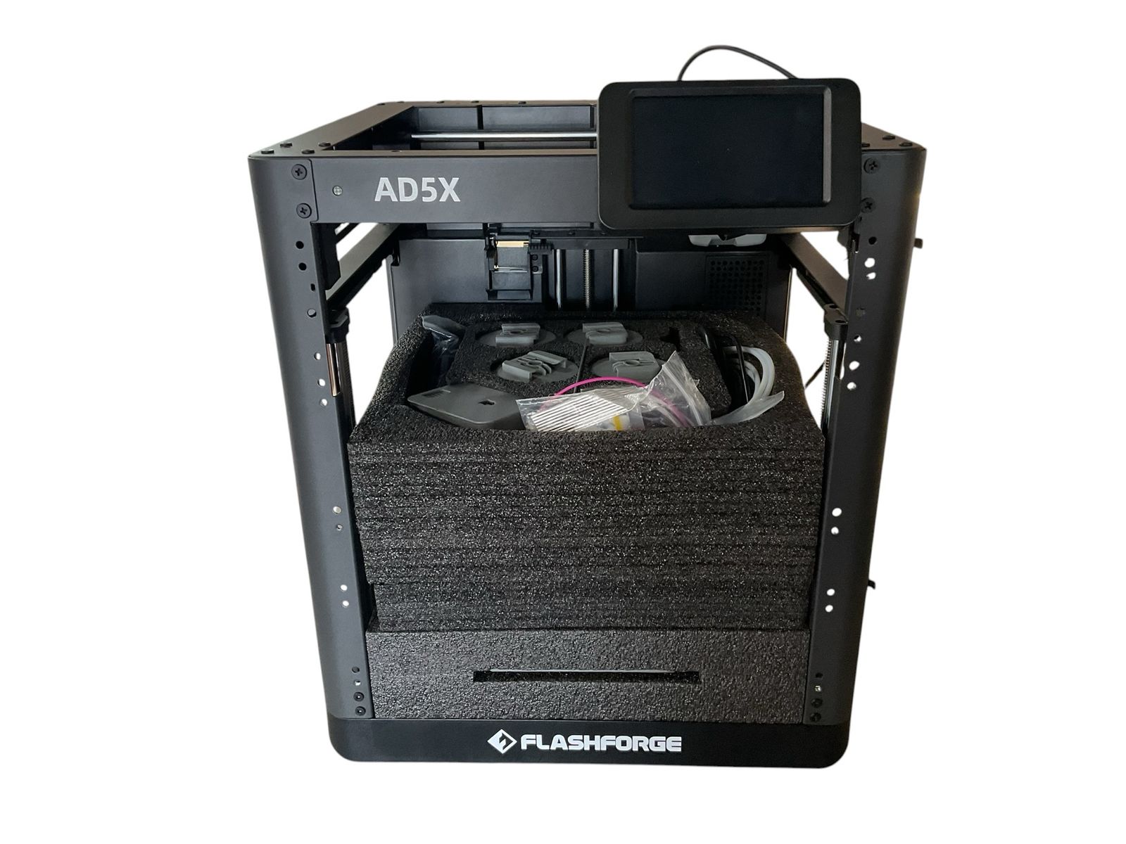 New Flash forge 3D PTR AD5X E75011645