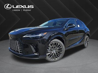 2026 Lexus RX Luxury