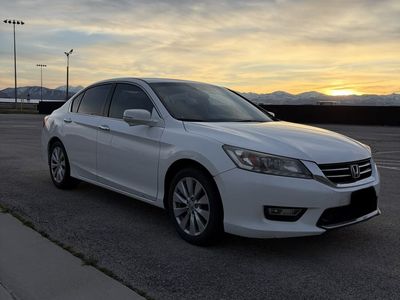 2013 HONDA ACCORD Touring