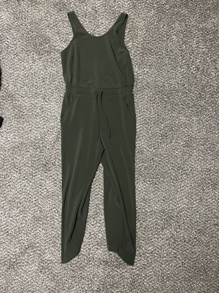 Womens Jumpsuit, Small