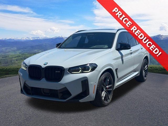 2022 BMW X4 M Base