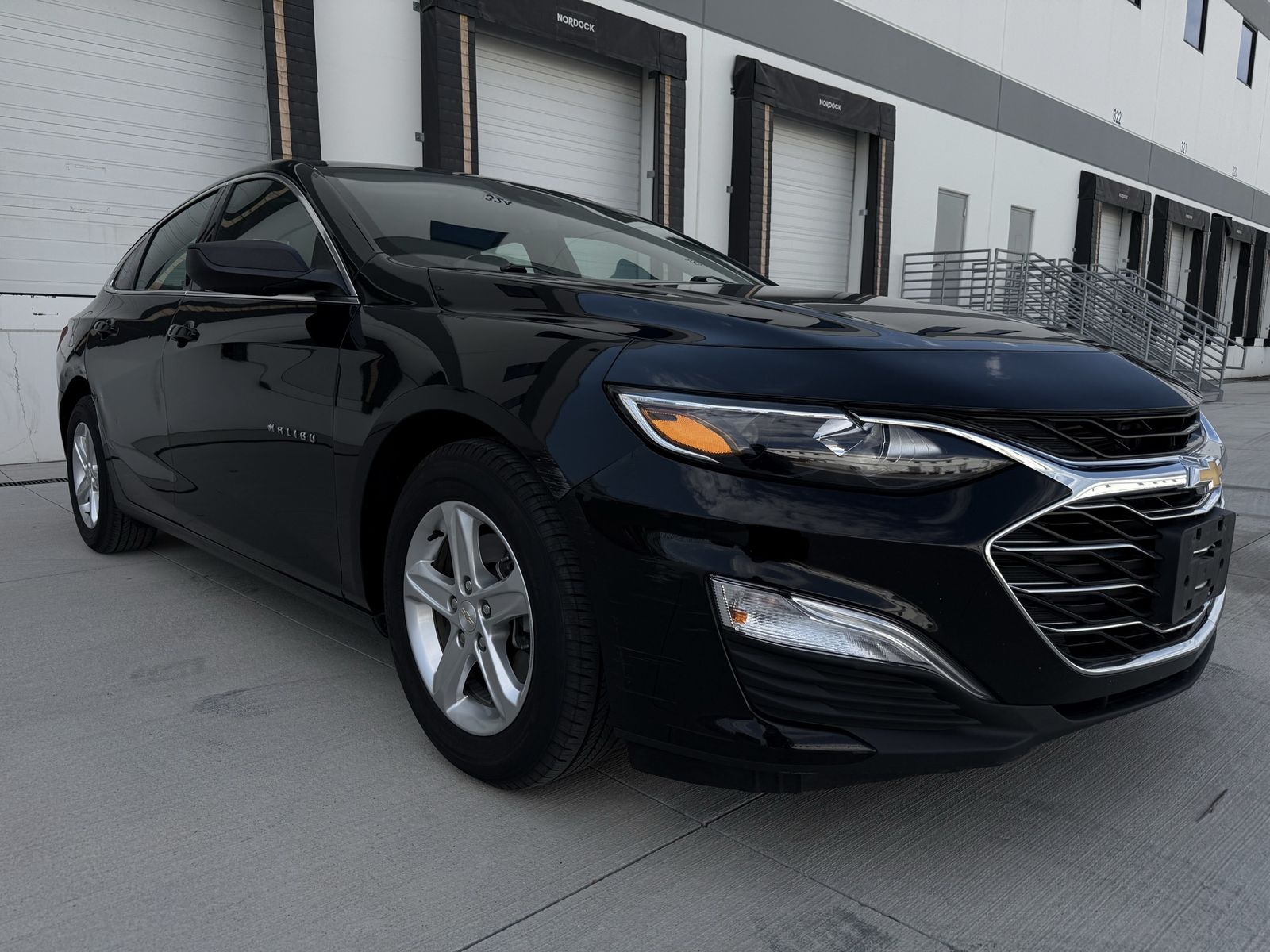 2023 Chevrolet Malibu LS