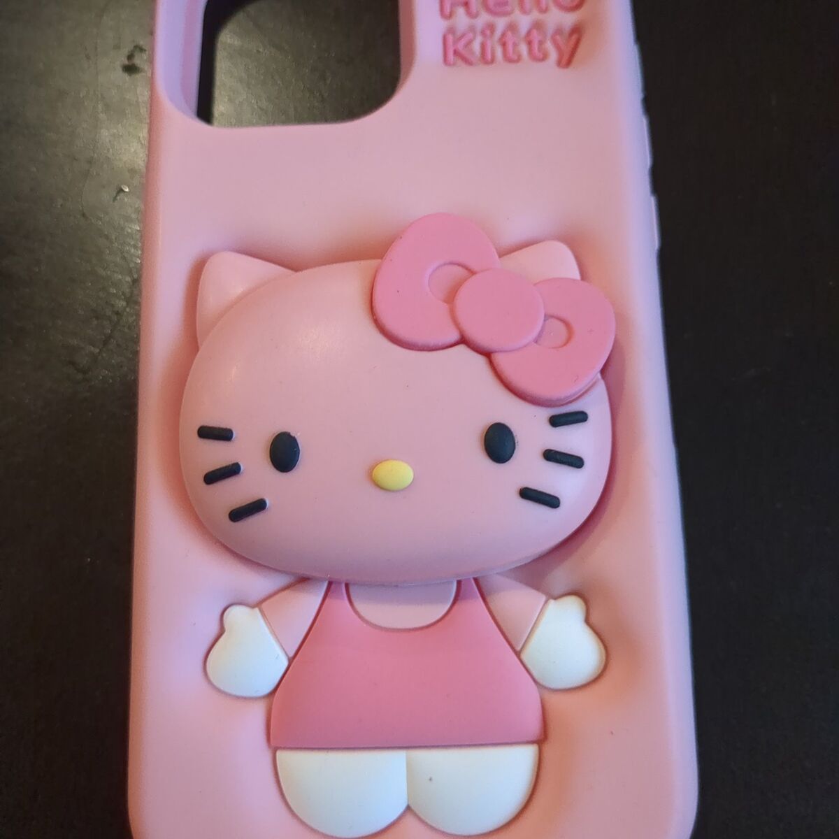 Hello Kitty Iphone promax 12-13 case
