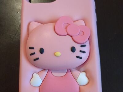 Hello Kitty Iphone promax 12-13 case