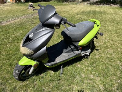 50cc Motor Scooter