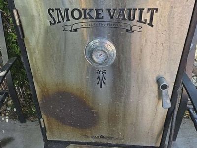 Free Smoke Vault.