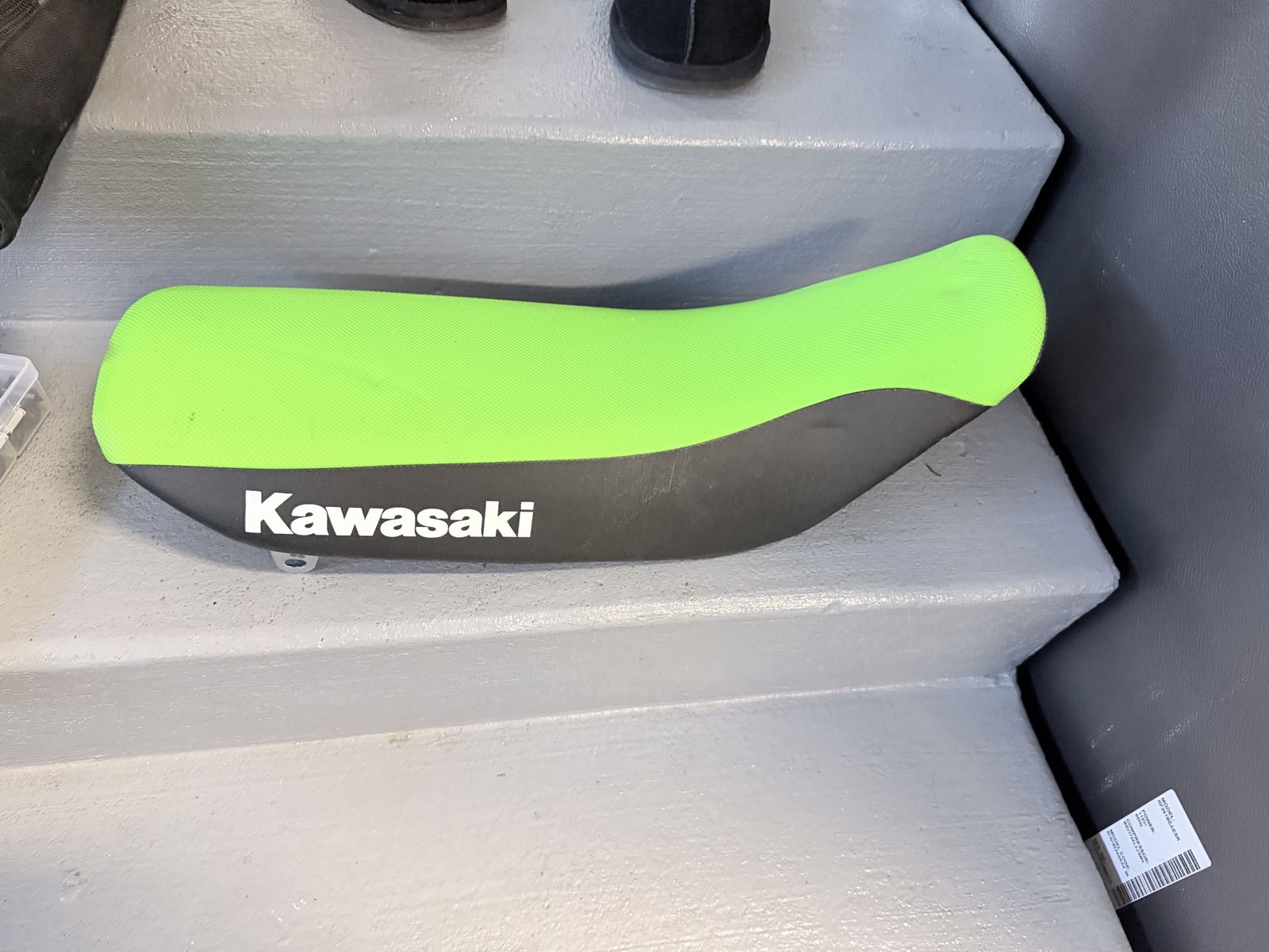 Kawasaki 110 seat 2021