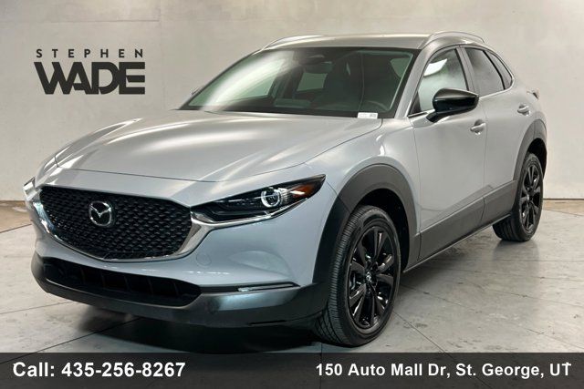 2025 Mazda CX-30 2.5 S Select Sport