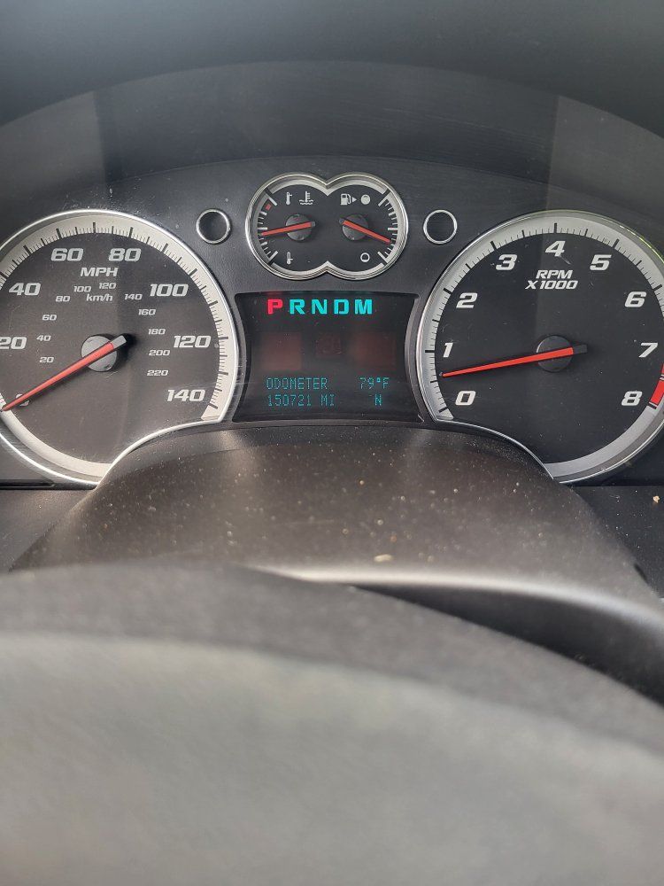 2009 Chevrolet Equinox Sport