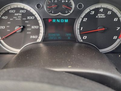 2009 Chevrolet Equinox Sport