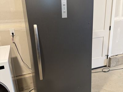 Frigidaire 20 Cu. Ft. Garage Ready Upright Freezer