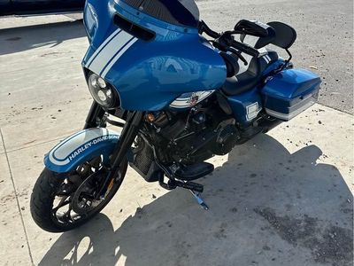 2023 Harley-Davidson Fast Johnnie Street Glide ST Limited Edition