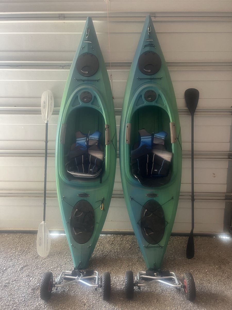 Equinox 10.4 kayak