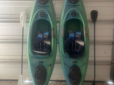 Equinox 10.4 kayak