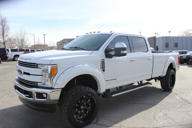 2017 Ford F-350 Super Duty King Ranch