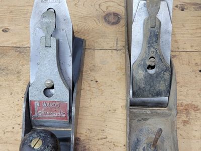 Vintage Lakeside Hand Planes