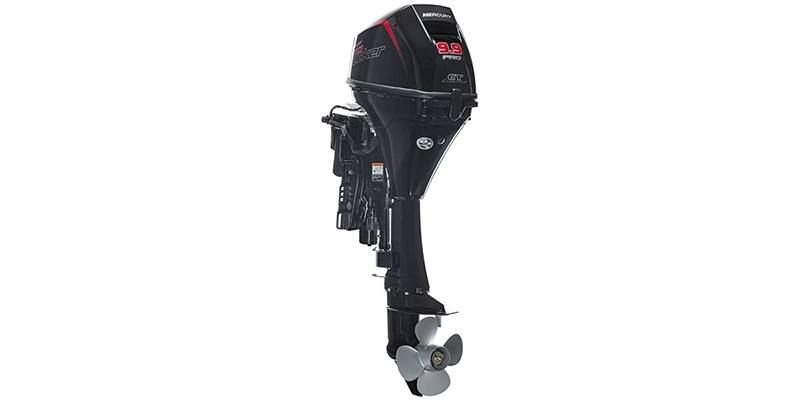 2026 Mercury Gasoline FourStroke 9.9HP Command Thrust ProKicker ELPT