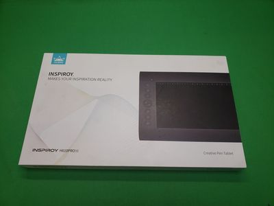 INSPIROY H610PRO V2 Drawing Tablet with Pen