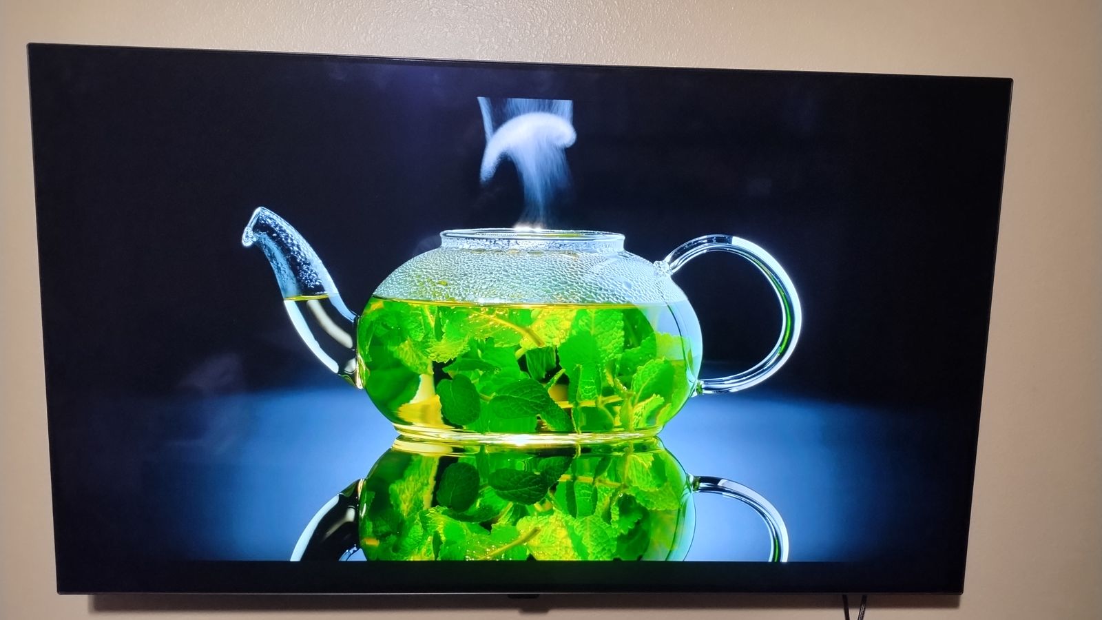 LG 48-inch OLED 4K Smart TV, A2 series, Excellent Condition, $350