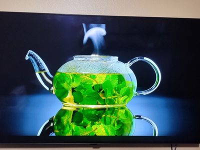 LG 48-inch OLED 4K Smart TV, A2 series, Excellent Condition, $350