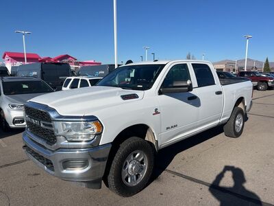 2021 RAM 2500 Tradesman