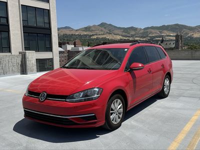 2019 Volkswagen Golf SportWagen 1.4T S