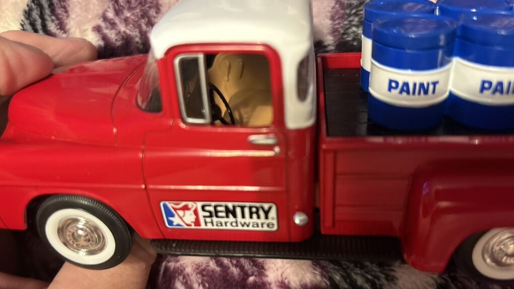 1957 Dodge D100 Step SIde Pickup Limited Edition