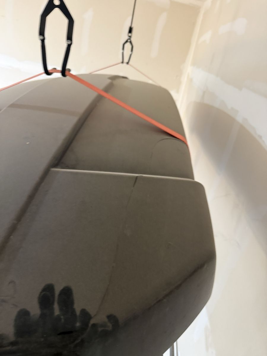 Thule Roof Cargo Carrier Box - Black 250 OBO