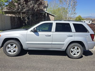 2007 JEEP GRAND CHEROKEE Laredo