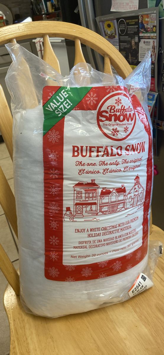 Buffalo Snow