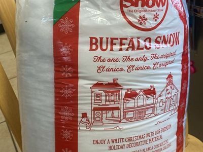 Buffalo Snow