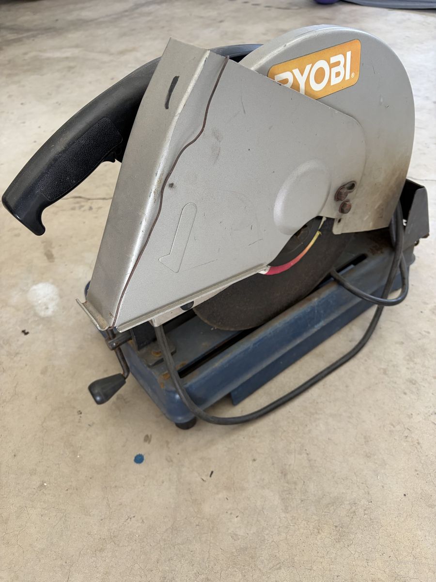 Ryobi Chop Saw
