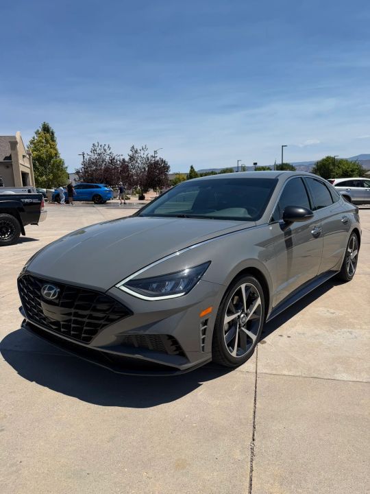2021 Hyundai Sonata SEL Plus