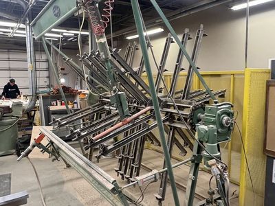 Taylor clamp carrier