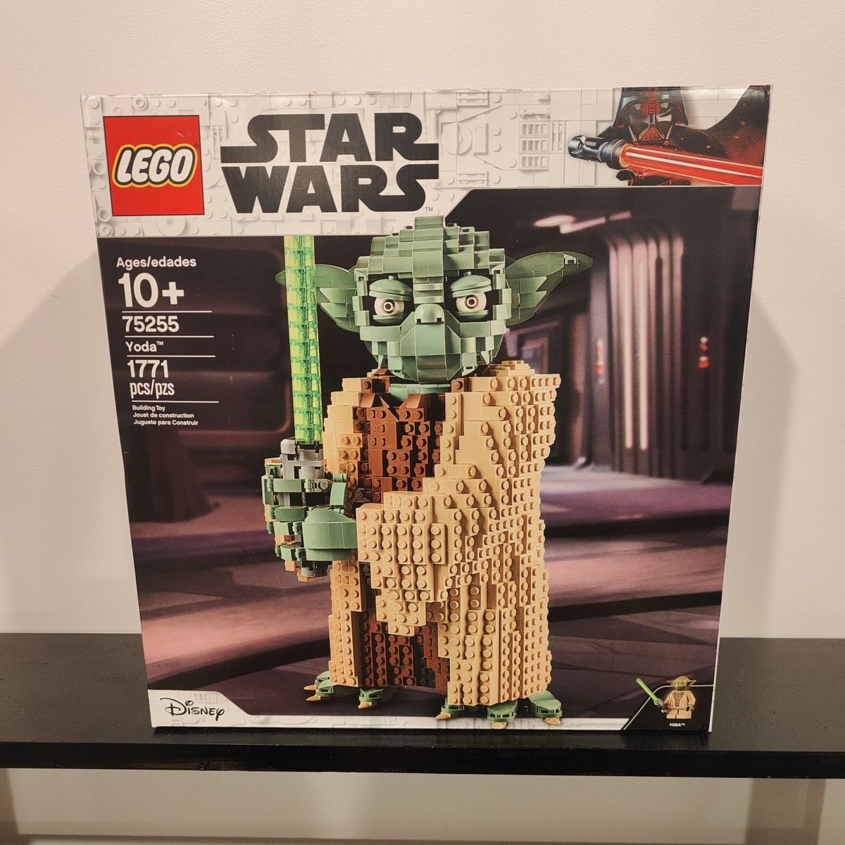 Lego Star Wars Yoda