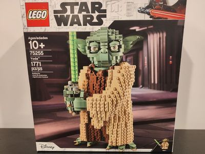 Lego Star Wars Yoda