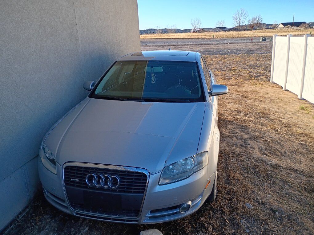 2006 Audi part out