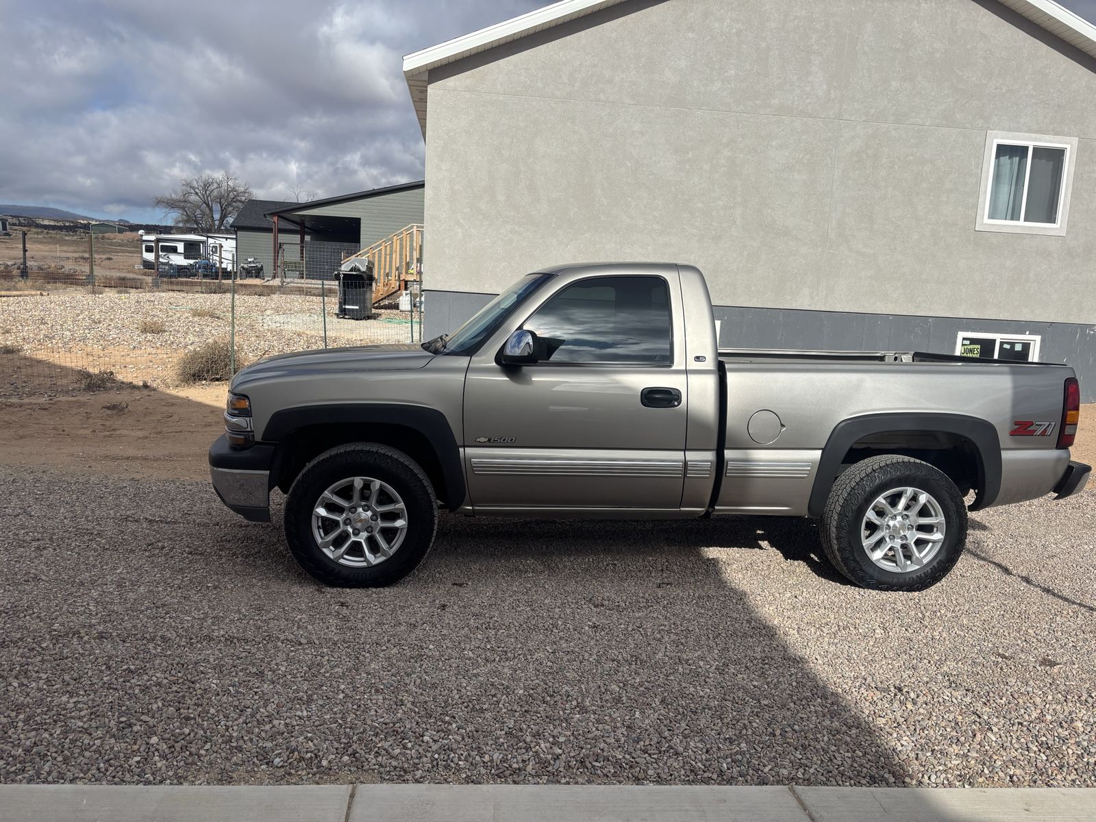 2000 Chevrolet Silverado 1500 LT