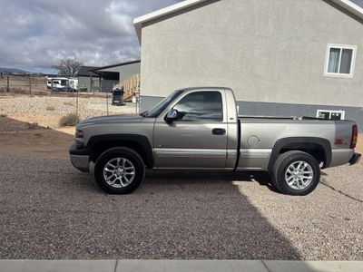 2000 Chevrolet Silverado 1500 LT