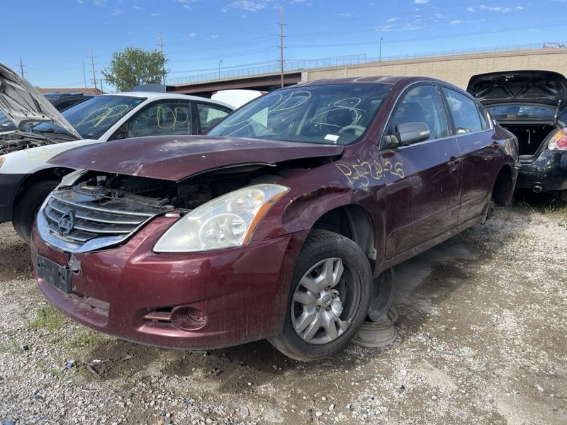 Just In! 2012 Nissan Altima Parts - UTPAP Orem