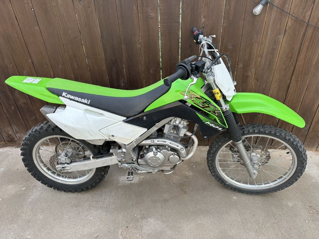 Kawasaki 2020    140 L