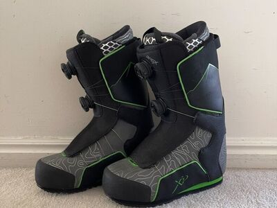 Apex Snowboard Boots Men 6 Wimen 7