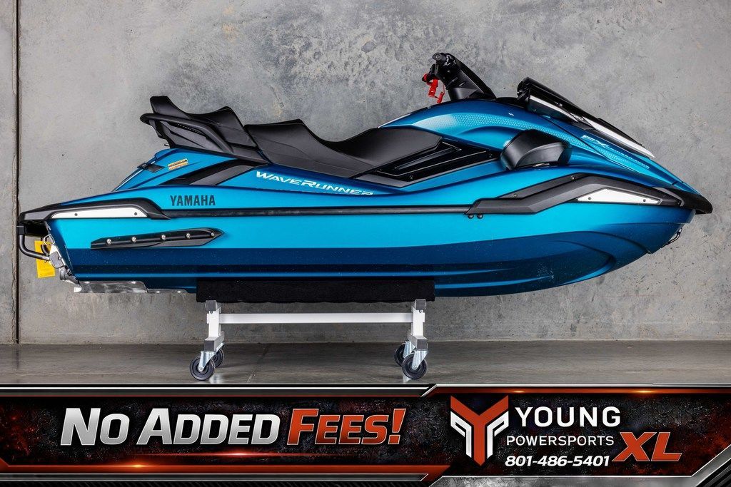 2026 Yamaha FX Cruiser SVHO®