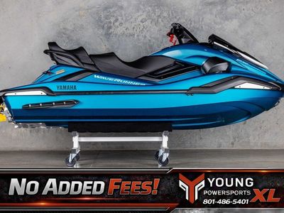 2026 Yamaha FX Cruiser SVHO®