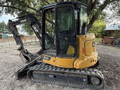 Mini Excavator - 50G