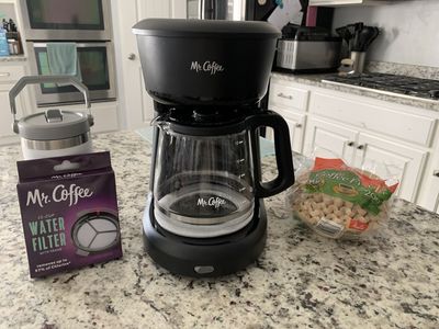 Mr. Coffee Brand New Never Used