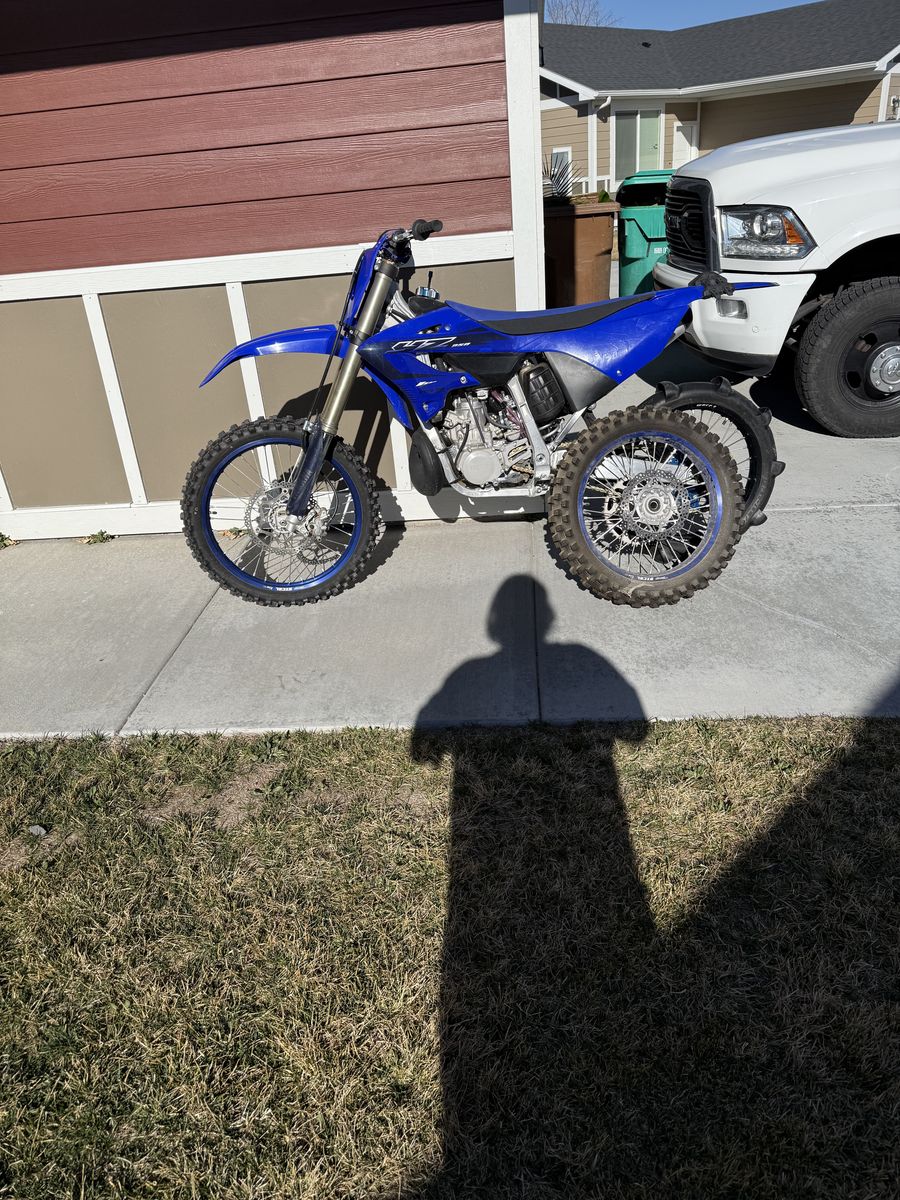 2023 YZ 250