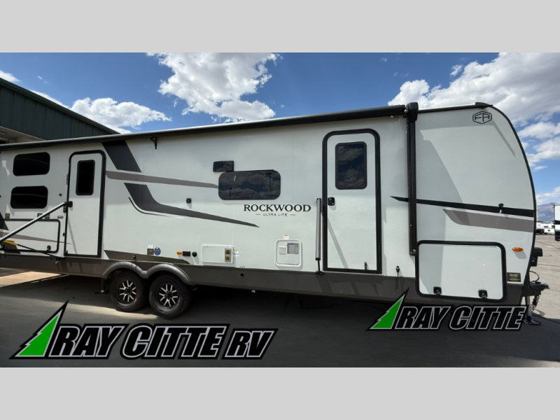 2026 Rockwood Ultra Lite 2706BH