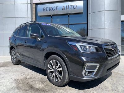 2019 Subaru Forester Limited