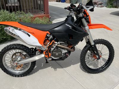 KTM 500 EXC-F 2013